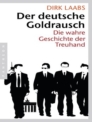 cover image of Der deutsche Goldrausch